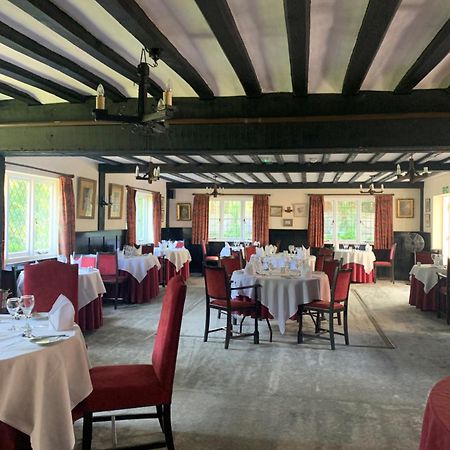 The Brickwall Hotel Sedlescombe المظهر الخارجي الصورة
