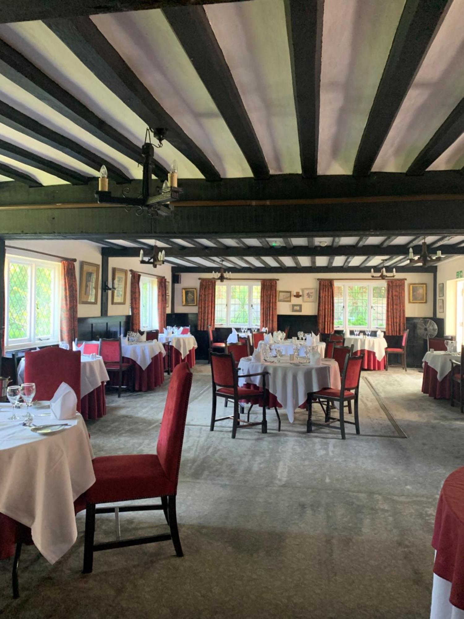 The Brickwall Hotel Sedlescombe المظهر الخارجي الصورة